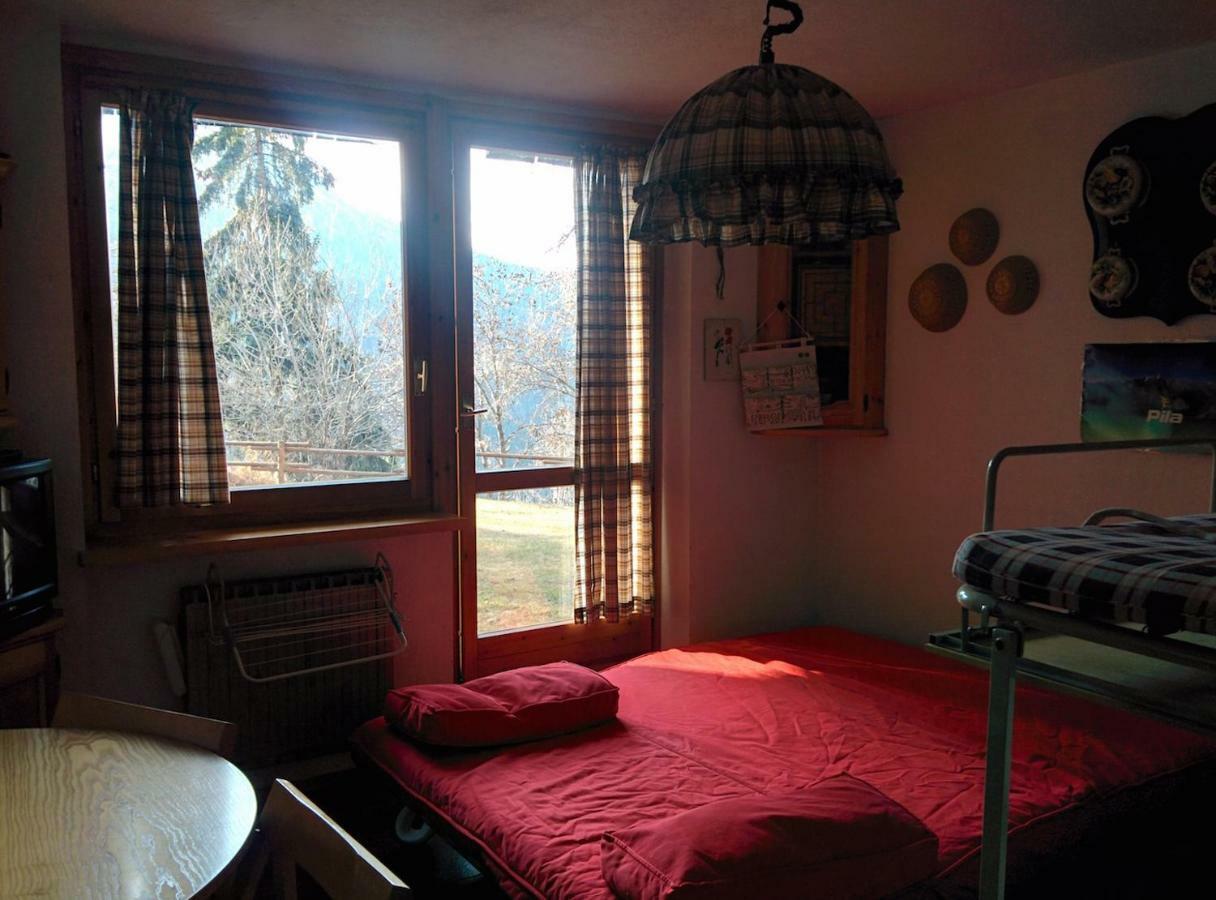 Pila Studio Aosta Eksteriør billede