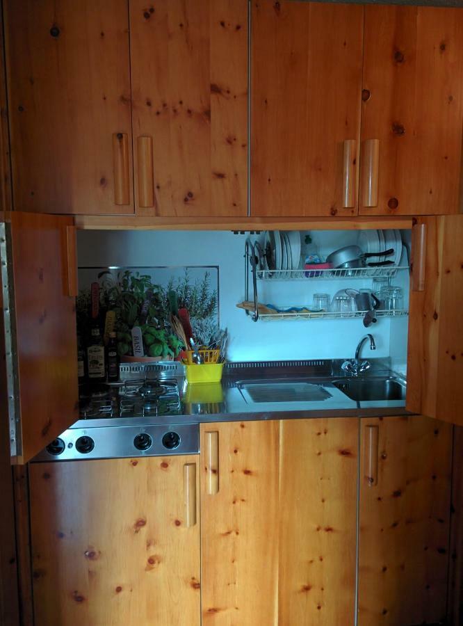 Pila Studio Aosta Eksteriør billede