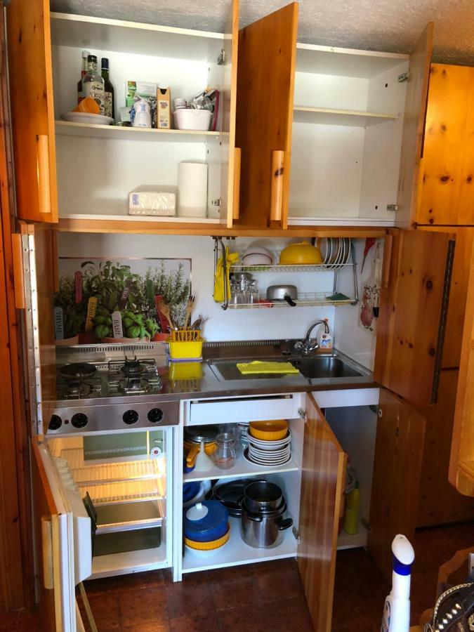 Pila Studio Aosta Eksteriør billede