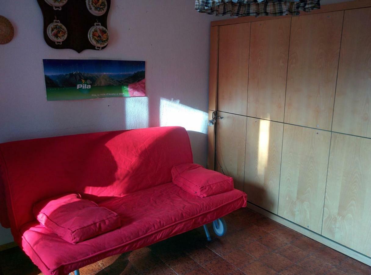 Pila Studio Aosta Eksteriør billede
